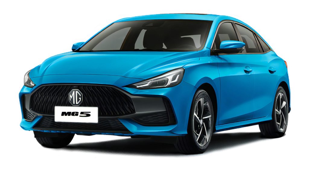 MG 5 – MG Bangladesh