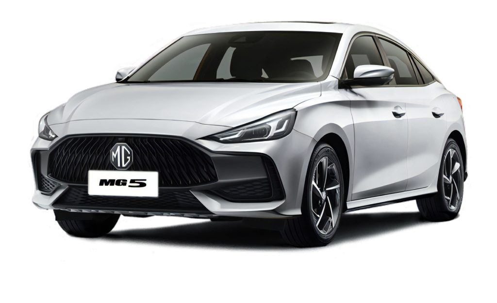 MG 5 – MG Bangladesh