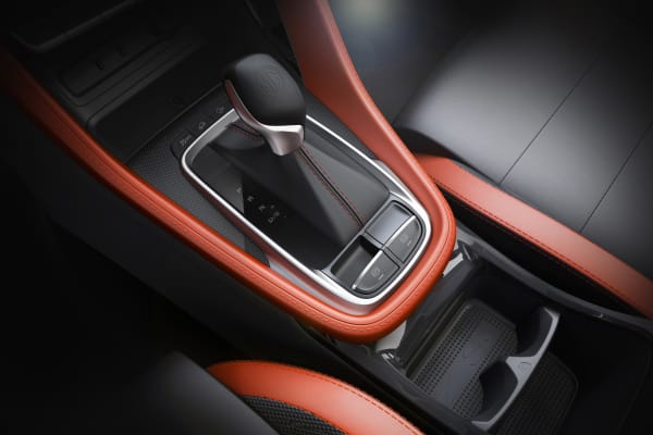 6-Speed automatic gearbox