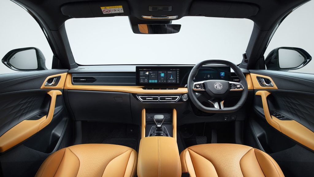 MG HS Hybrid+ Interior DeskTop 1600x1050